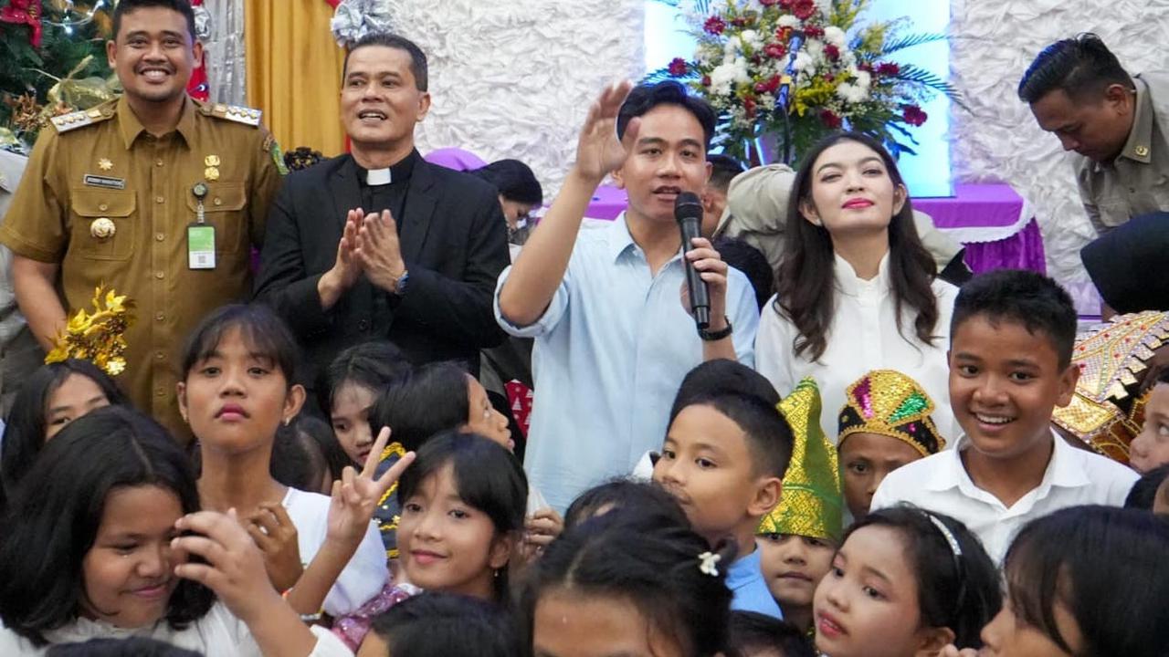 Wakil Presiden Republik Indonesia, Gibran Rakabuming Raka