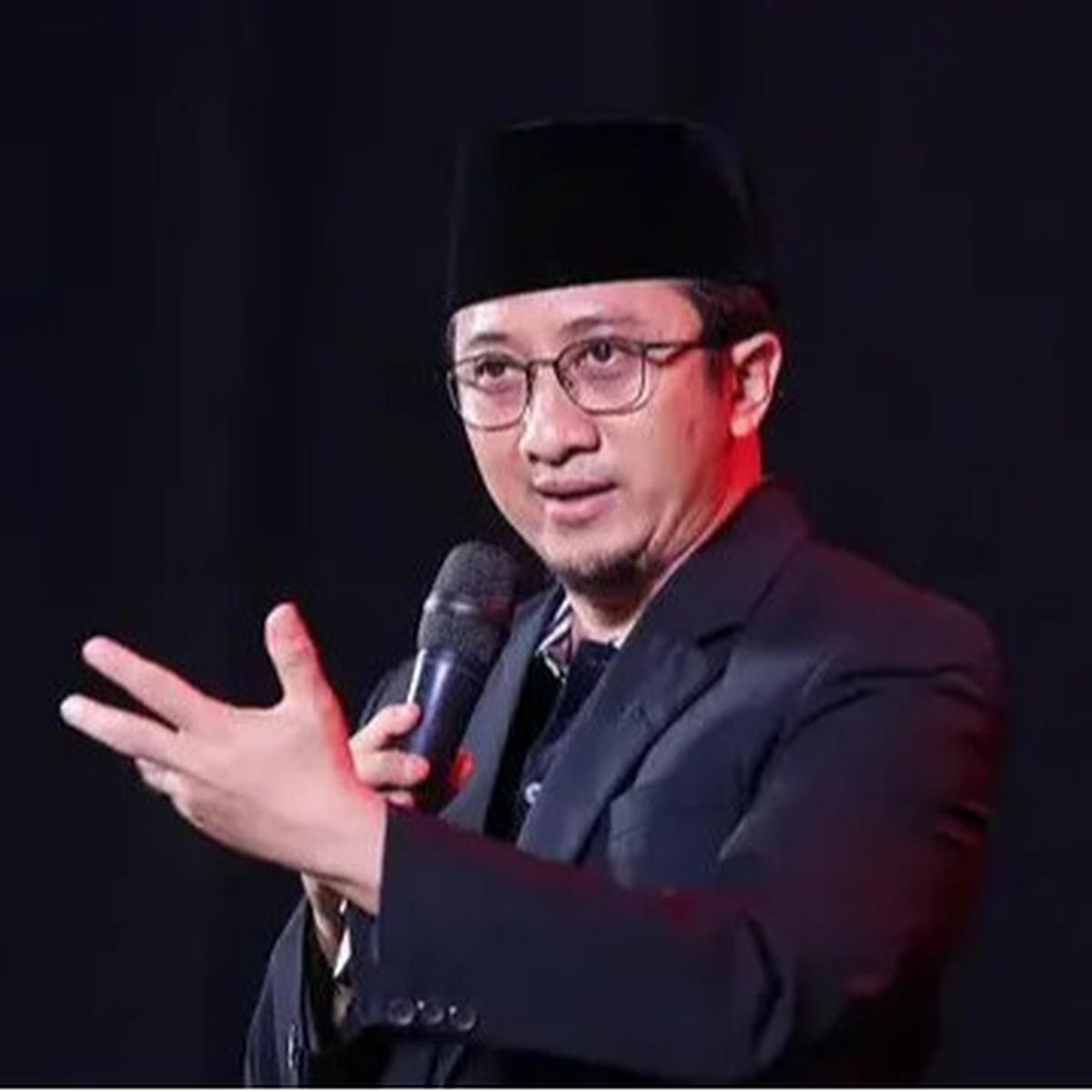 Ustaz Yusuf Mansur Bersyukur Lolos dari Tuntutan Rp 98,7 Triliun