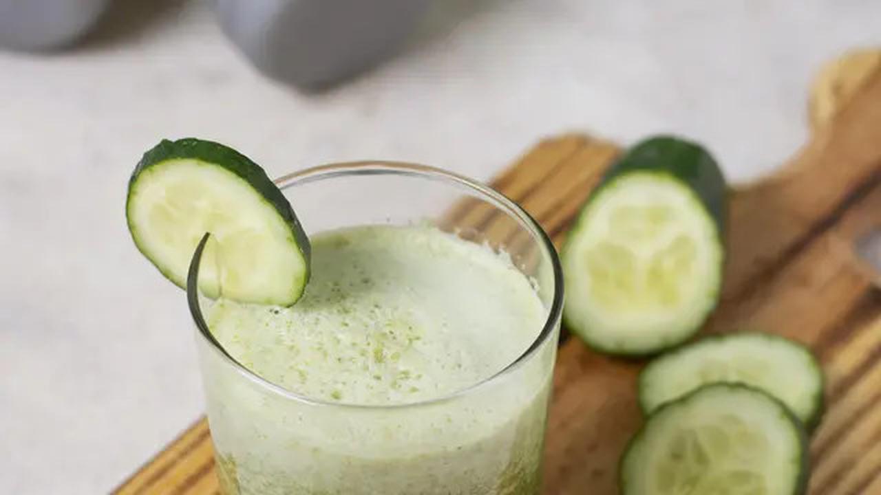 Resep Chia Pudding Timun Kelapa, Sarapan Sehat untuk Menunjang Program Penurunan Berat Badan