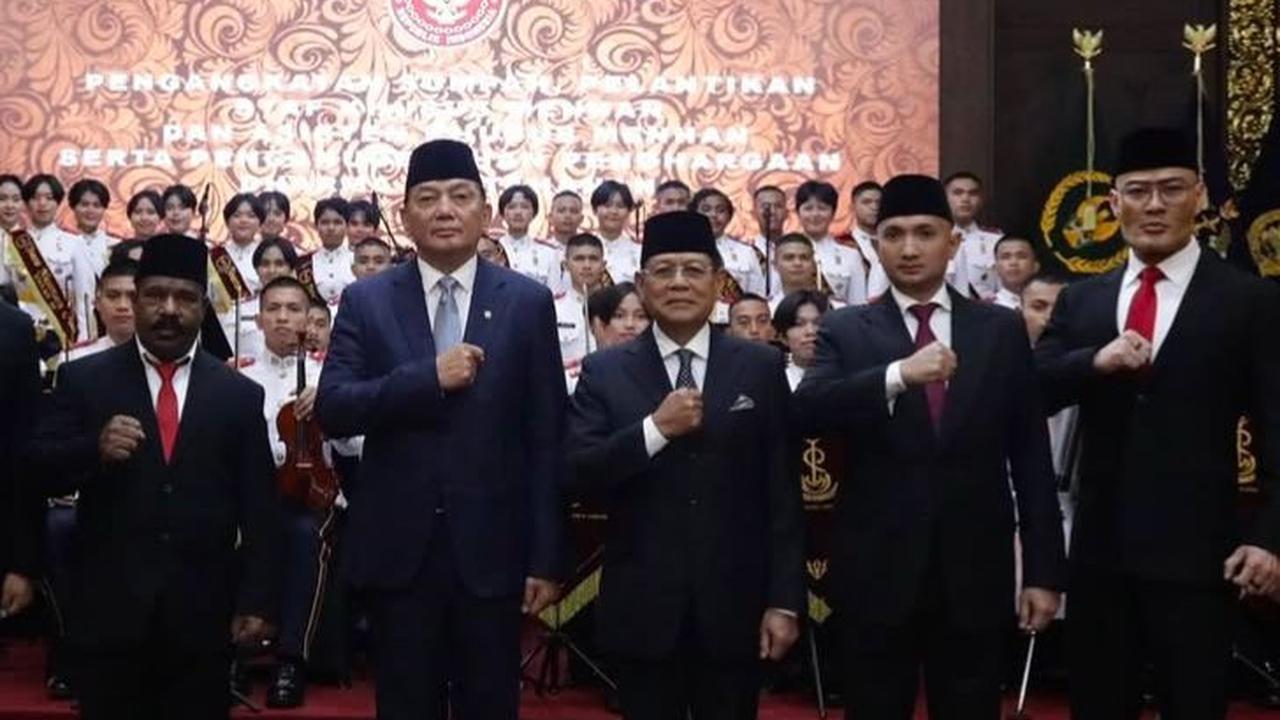 Deddy Corbuzier Dilantik Jadi Stafsus Menhan