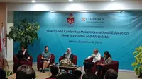 Bagaimana Kurikulum Cambridge Bantu Perbaiki Pendidikan di Indonesia?