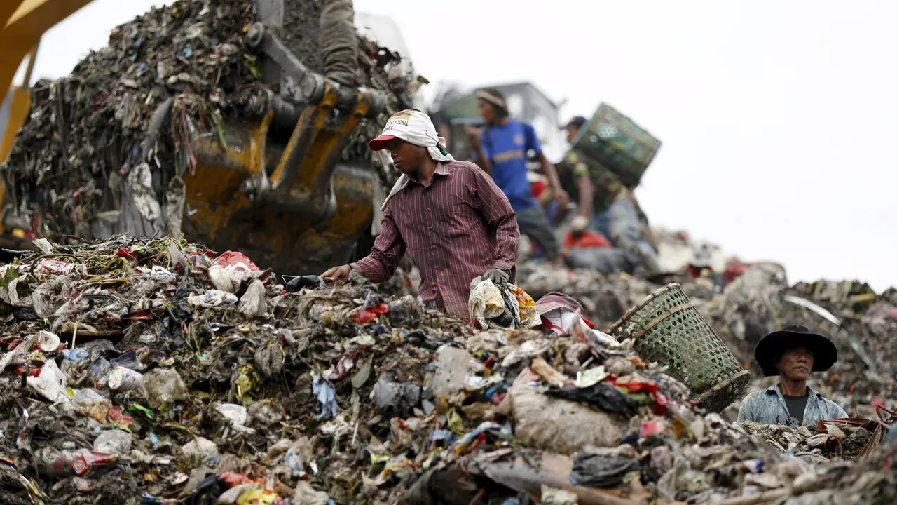 Masalah Sampah