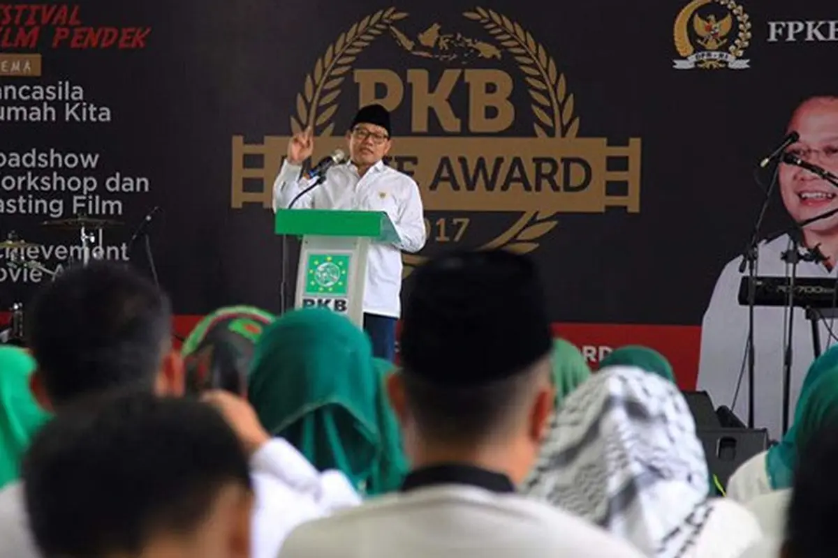Muhaimin Iskandar