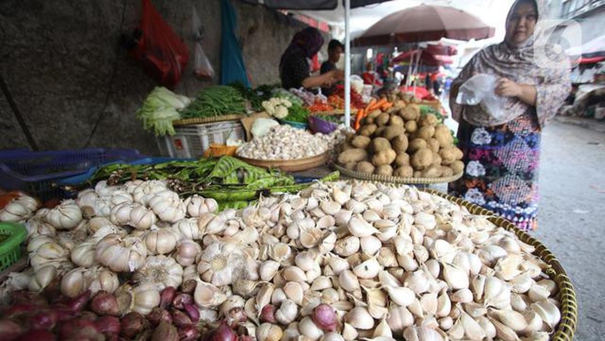 Bawang Putih Impor Segera Masuk, Siap-Siap Harga Turun di Ramadan