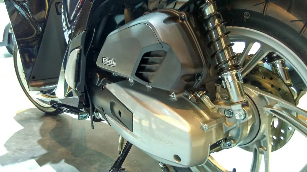 Honda SH150i