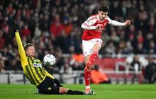 Arsenal Sempurna di Fase Liga Champions Usai Taklukkan Kairat Almaty 3-2
