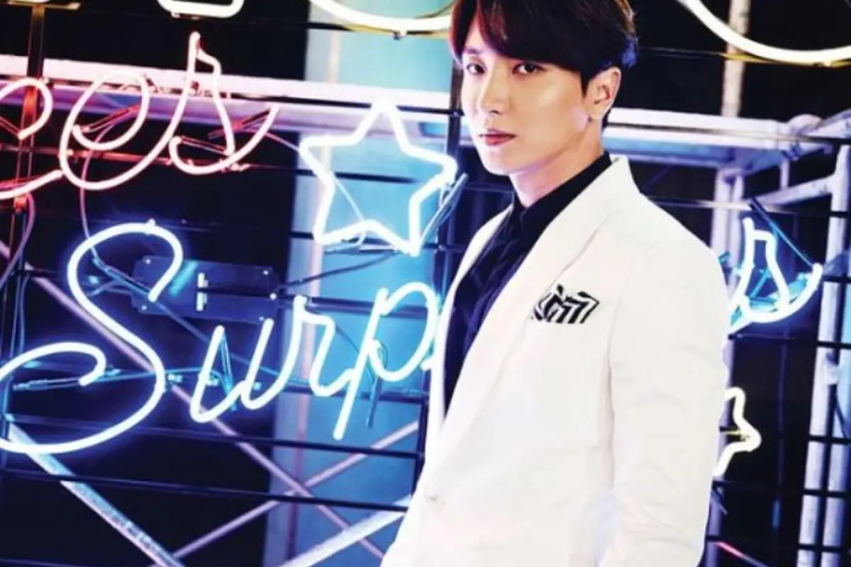 Leeteuk Super Junior  