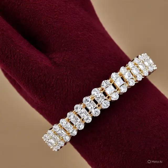 Model Gelang Fancy