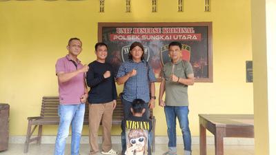 4 Tahun Lolos dari Kejaran Polisi, Buronan Perampokan Ini Akhirnya Tertangkap