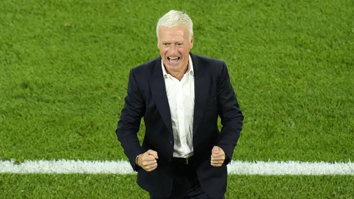 Deschamps Konfirmasi Out dari Timnas Prancis, Zidane In?