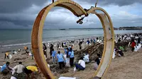 Pemprov Bali Siapkan Gerakan Bersih Sampah Laut Serentak, Bakal Dimulai 1 Maret 2026