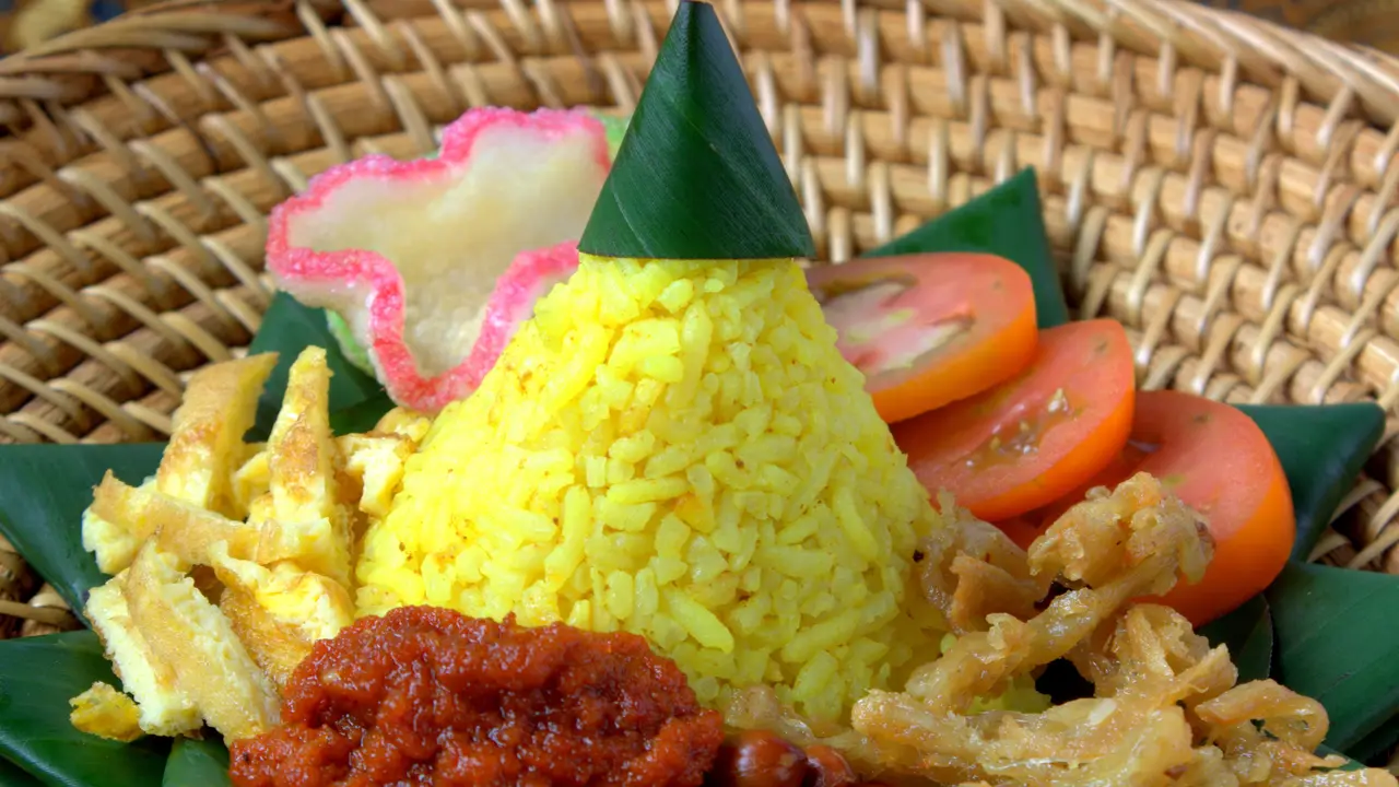 nasi kuning