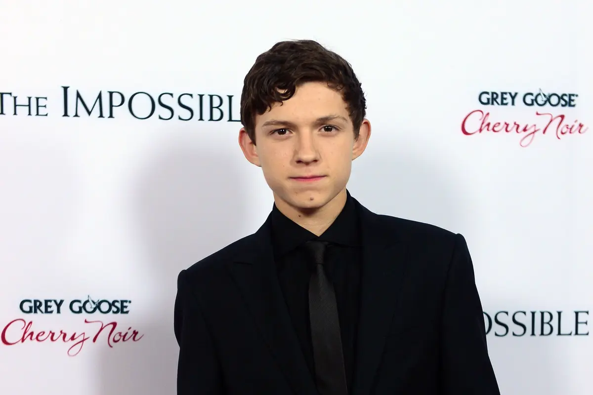 Tom Holland