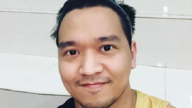 Michael Yukinobu Defretes (Foto: Instagram/@yukinobu_de_fretes)