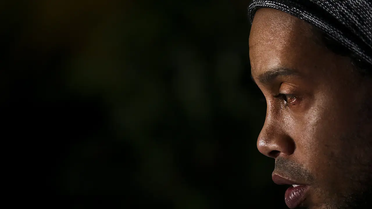 Ronaldinho, Barcelona