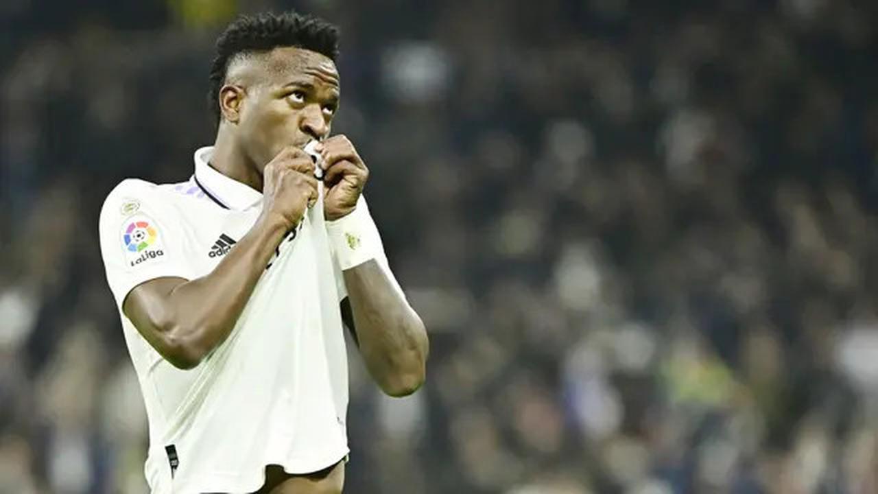 Klub Arab Saudi Gila-gilaan Goda Vinicius Jr, Siapkan Dana Fantastis Rp22,6 Triliun