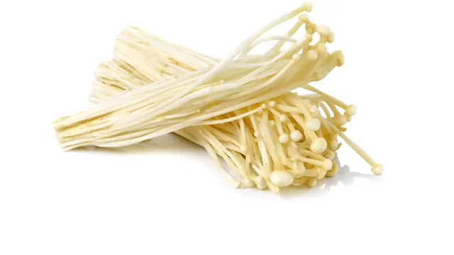 Kandungan Gizi Pada Jamur Enoki