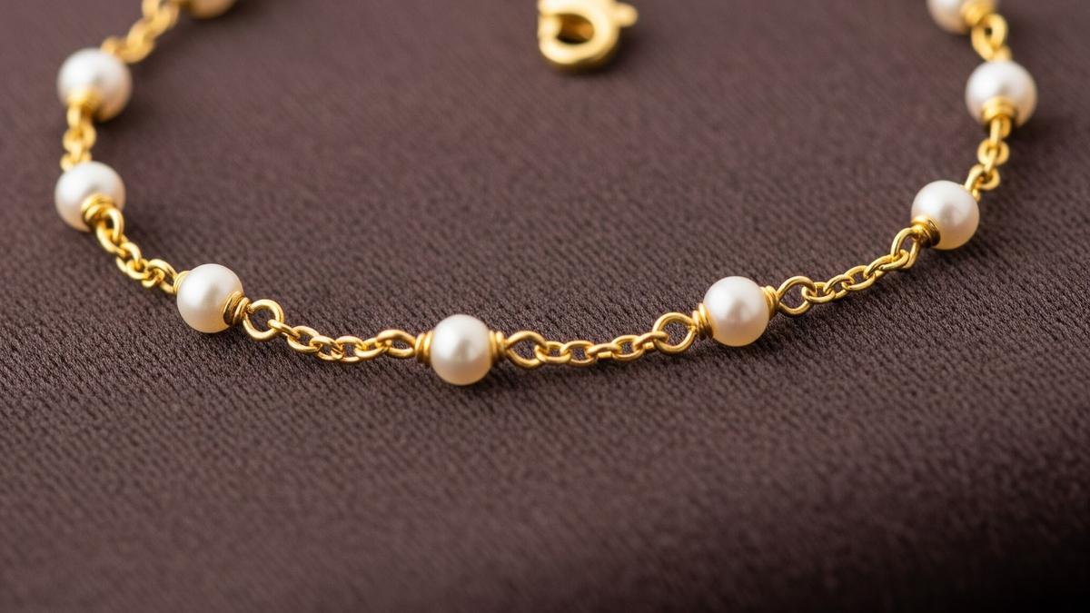 9 Model Gelang Emas 5 Gram Simple Tapi Mewah, Pilihan Investasi dan Gaya