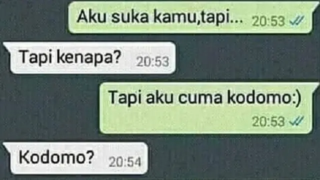 Obrolan Kocak Ini Buktikan Bahwa Kenalan Sama Cewek Itu Gak Mudah