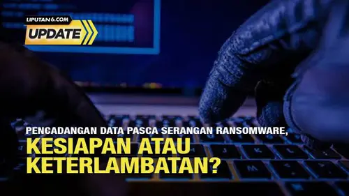 Pemerintah Wajibkan Pencadangan Data Nasional Usai Diserang Hacker, Langkah Terlambat?