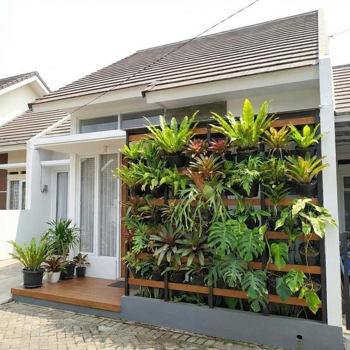 7 Model Taman Rumah Ideal dan Sehat untuk Keluarga, Hunian Asri Nyaman Ditinggali