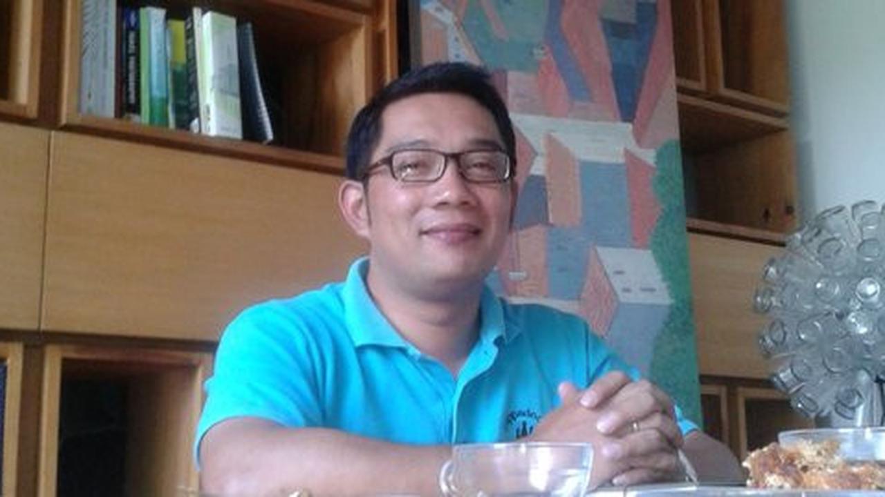 Ridwan Kamil contek konsep Inggris buat bangun fasilitas di Bandung