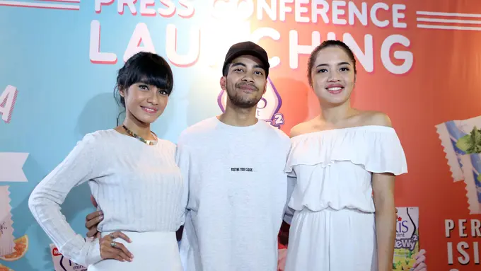 [Bintag] Gamaliel Audrey dan Cantika