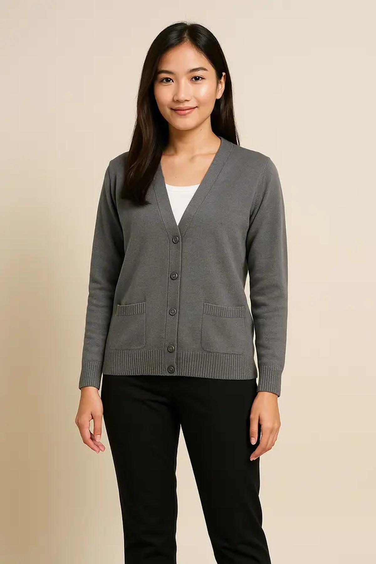 7 Tren Model Cardigan yang Super Stylish dan Multifungsi, Wajib Dicoba