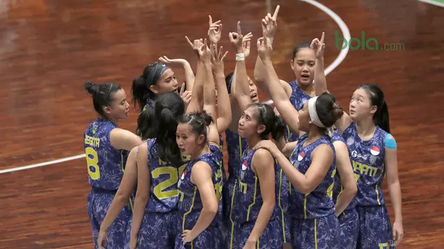 Merpati Bali, Tenaga Baru Pontianak, Srikandi Cup 2018