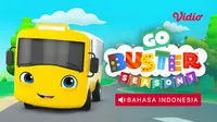 Go Buster! merupakan kartun anak yang bercerita tentang Buster si Bus Kuning dengan petualangannya.