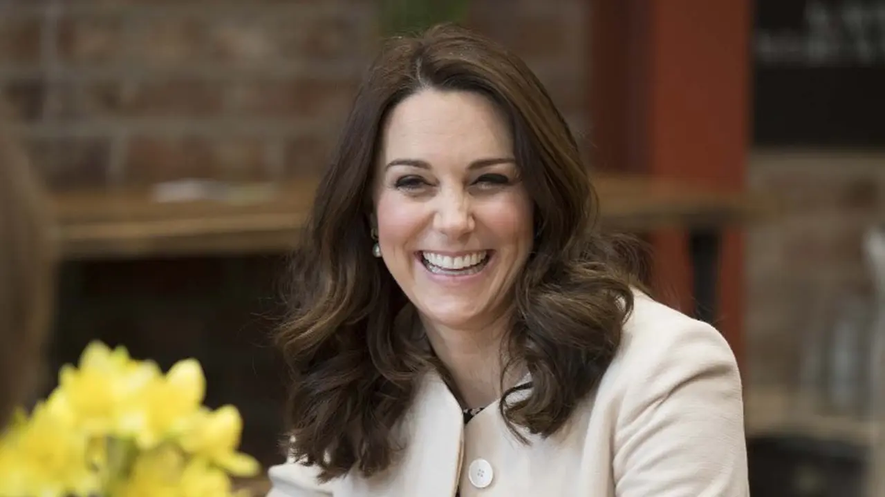[Bintang] Kate Middleton