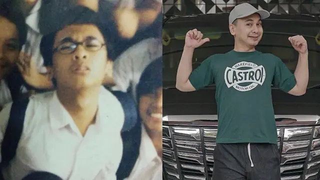Potret Transformasi 5 Juri IMB 2021 Dulu Vs Kini, Bikin Pangling\
