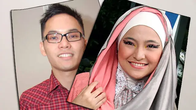 Ilustrasi Ben Kasyafani dan Marshanda