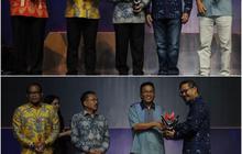 FOTO: Raih Penghargaan Program Desa Wisata, Sumatera Barat hingga NTB Terima Trofi Merdeka Awards 2023