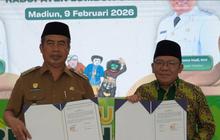 Pemkab Madiun dan Lombok Utara Jalin Kerja Sama Sister City untuk Percepatan Pembangunan Daerah