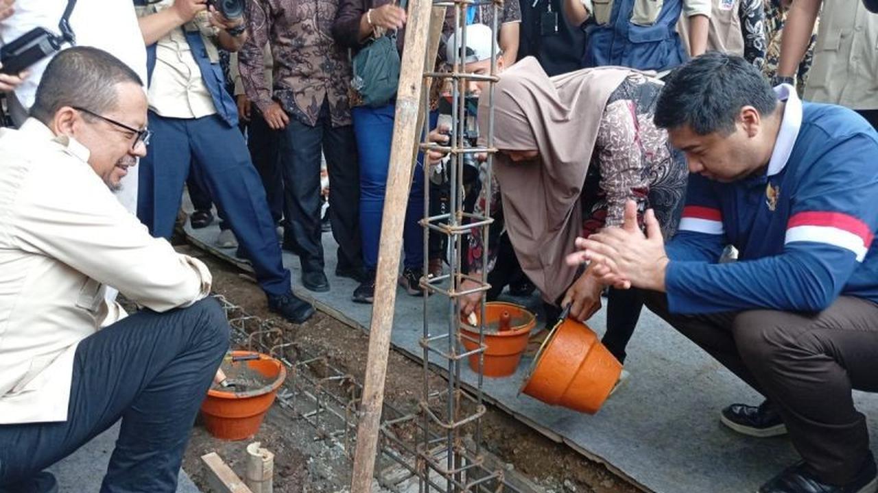 Menteri PKP Tegaskan Program BSPS Bukti Keberpihakan Pemerintah pada Rakyat