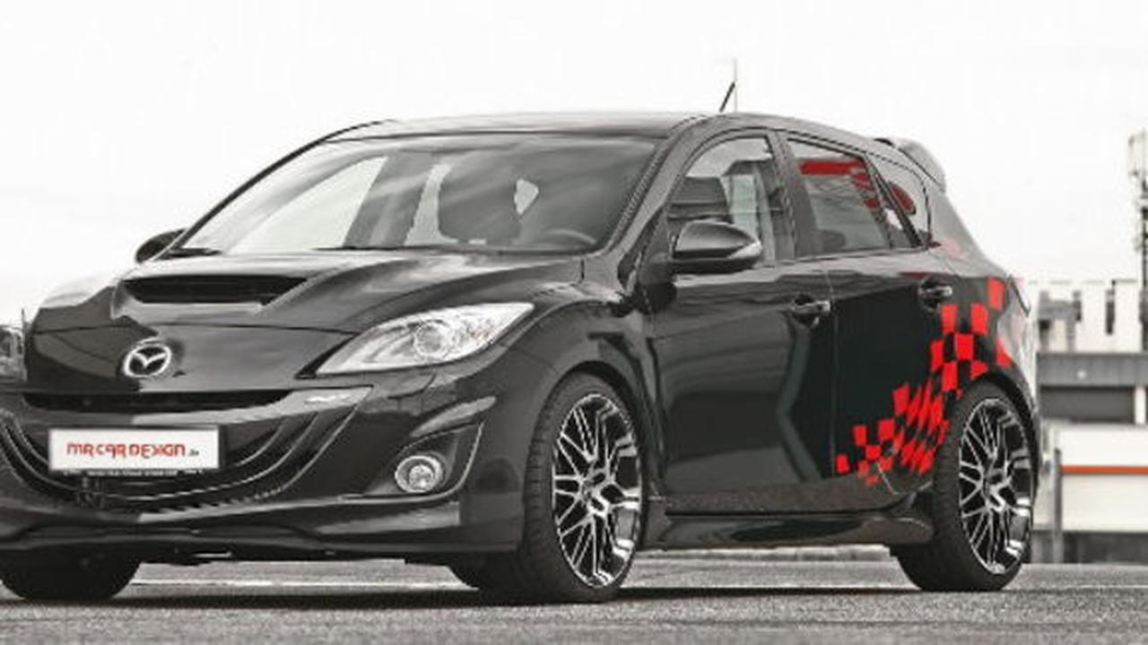 Mazda3 MPS - MR Car Design