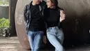 Glenca Chysara dan Rendi Jhon makin lengket (Instagram/glencachysaraofficial)