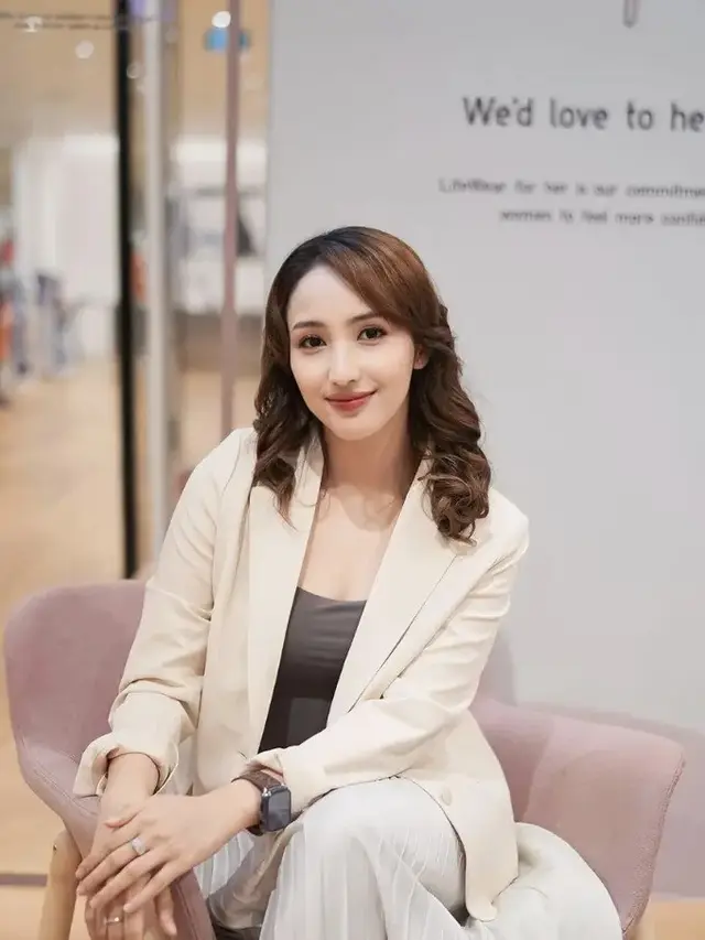 dr. Nadia Alaydrus (Instagram)