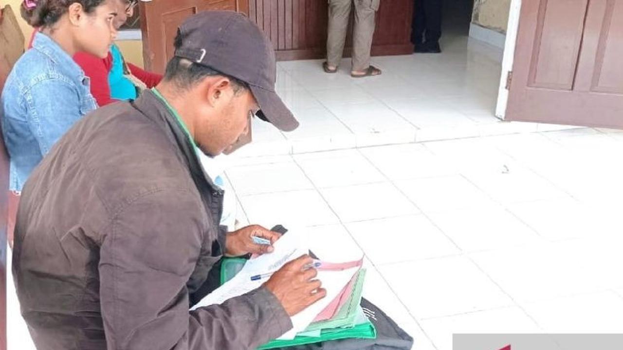 Disdukcapil Biak Numfor Siapkan 2.000 Blanko KTP-El, Gratis Layani Warga 257 Kampung Jelang Pilkades 2025!