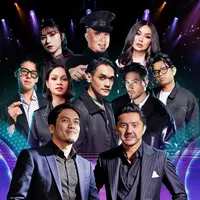 The Icon Indonesia Tayang di SCTV dan Vidio (Dok. Vidio)