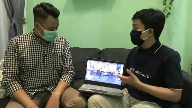 Inovasi Jadi Solusi Pameran Pendidikan Virtual di Kenormalan Baru.