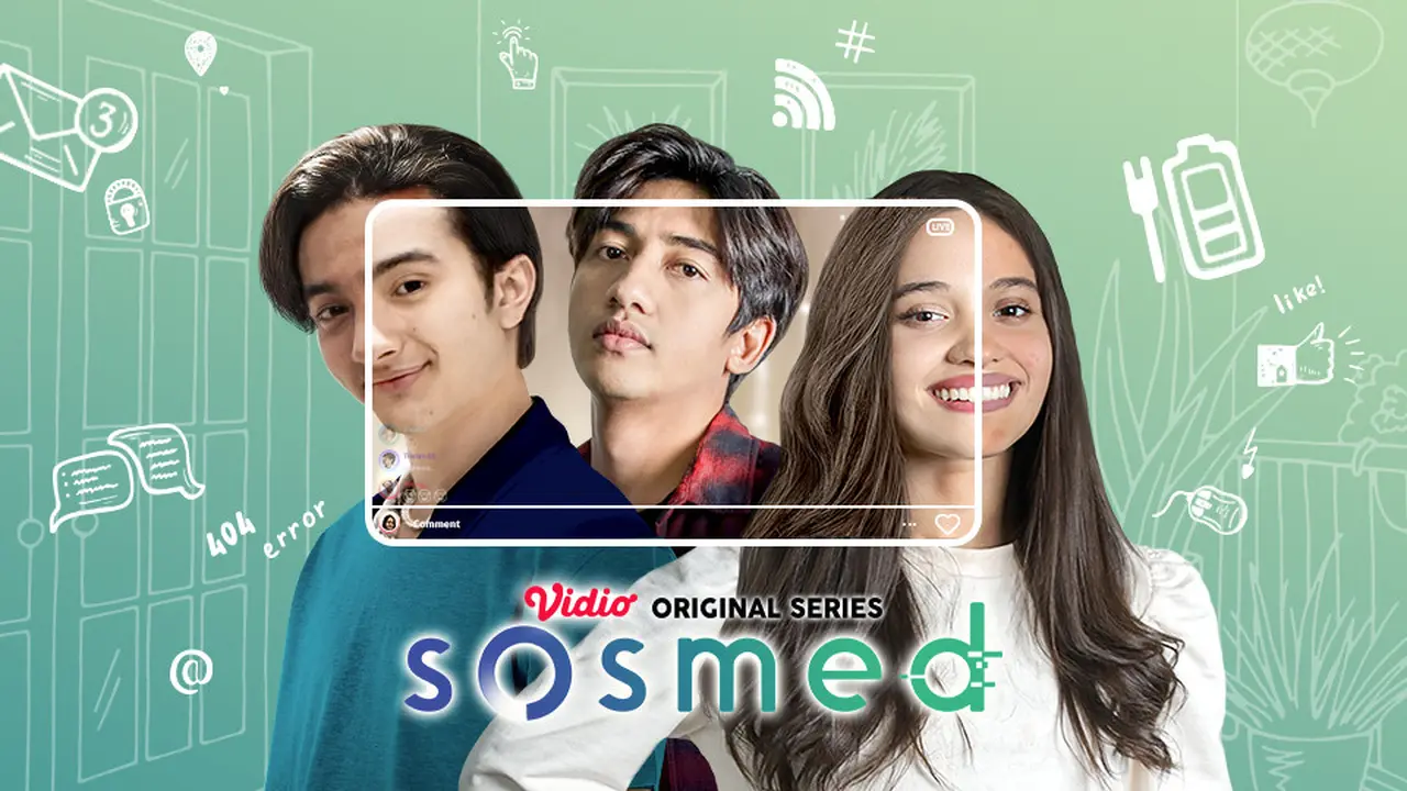 Vidio original series SOSMED