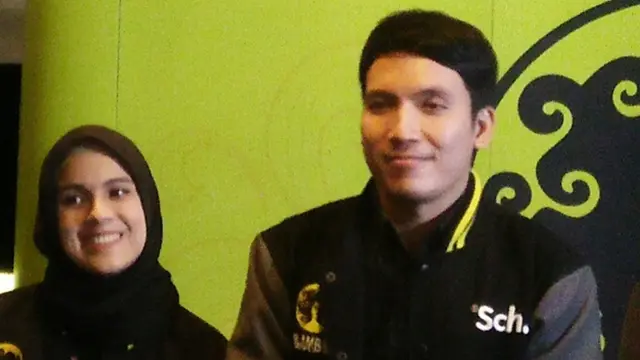 Desta dan Gina