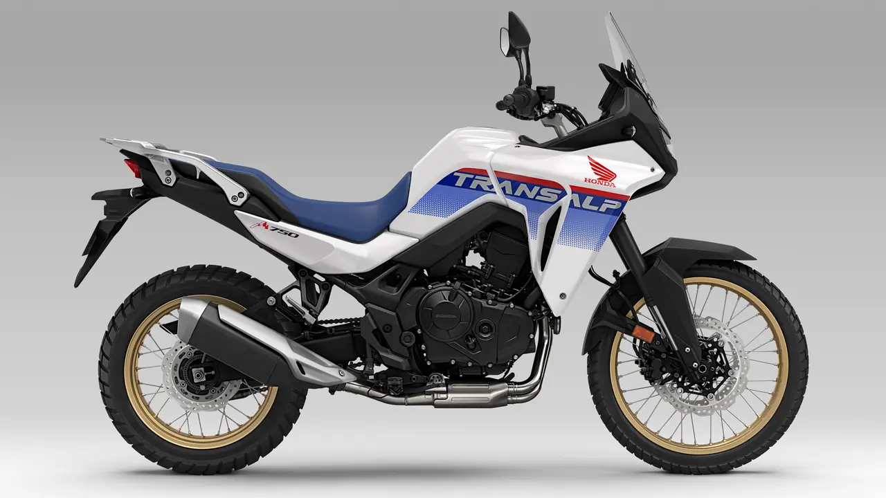 Honda XL750 Baru Hadir di Indonesia, Fitur Makin Canggih (ist)