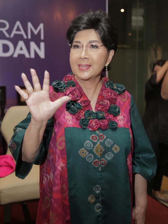 [Fimela] Titiek Puspa