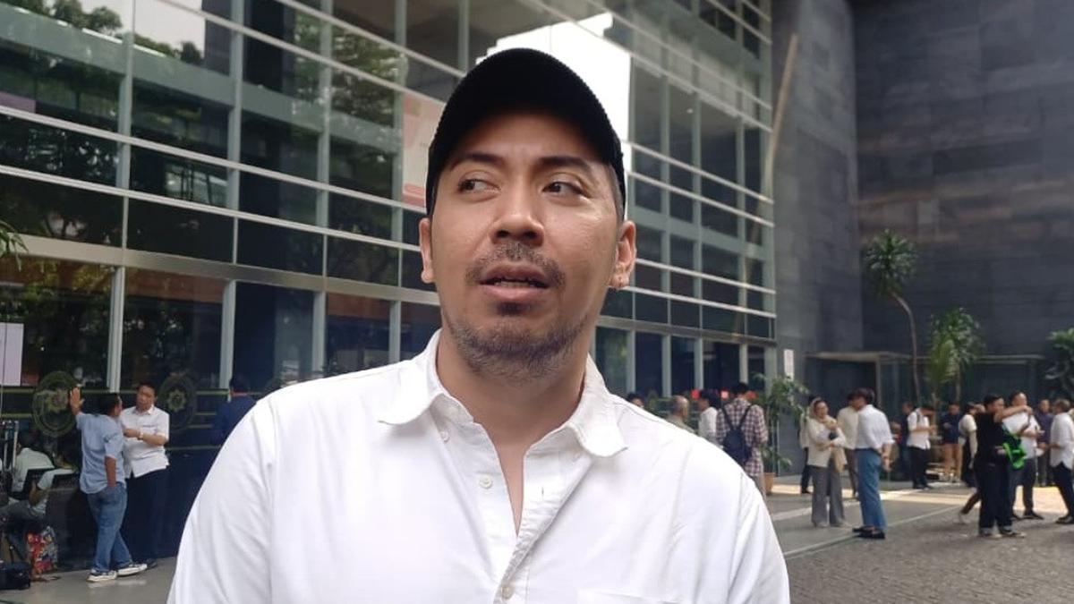 Khiva Iskak Sebut Ketegaran Franka Dampingi Nadiem Benar-Benar di Luar Nalar