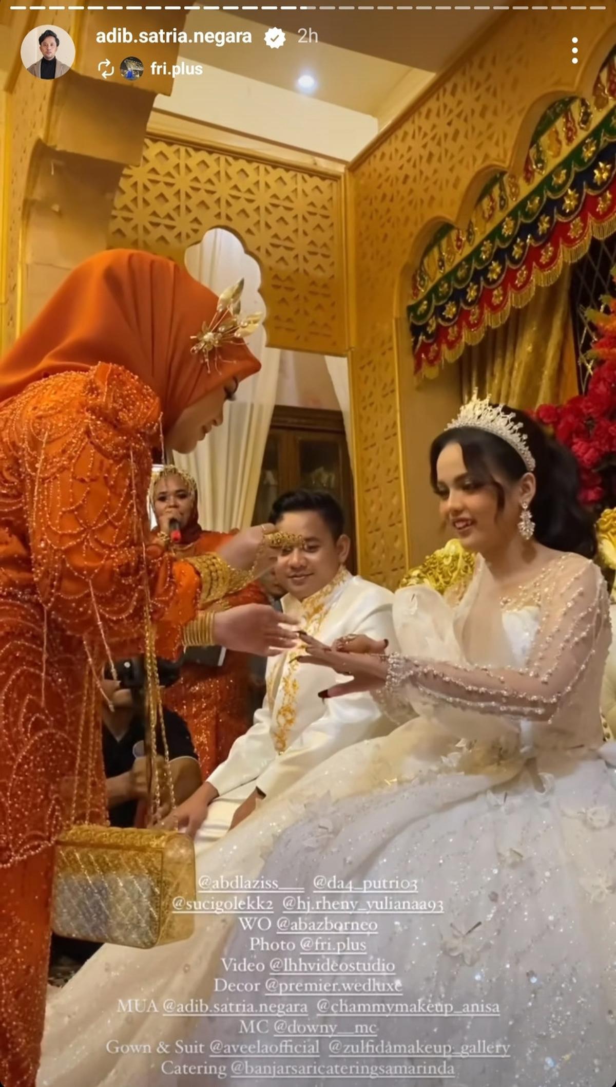 Disayang Sekali Oleh Keluarga Abdul Azis