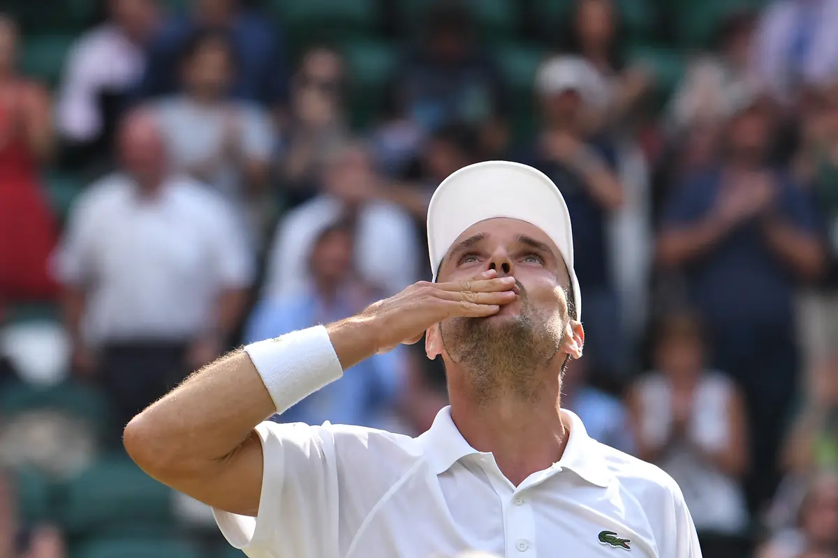 Roberto Bautista Agut