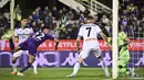 Atalanta gagal kehilangan kesempatan meningkatkan harapan mereka untuk finis empat besar di kompetisi Serie A Liga Italia akibat imbang di pertandingan ini. (Massimo Paolone/LaPresse via AP)